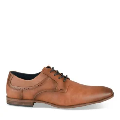 Derbies COGNAC Homme Motif Uni Lacets