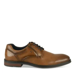 Derbies COGNAC Homme Motif Uni Lacets