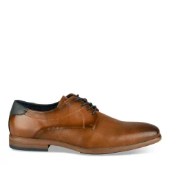 Derbies COGNAC Homme Motif Uni Lacets