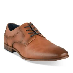 Derbies COGNAC Homme Motif Uni Lacets
