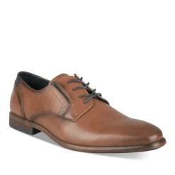 Derbies COGNAC Homme Motif Uni Lacets