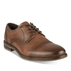 Derbies COGNAC Homme Motif Uni Lacets