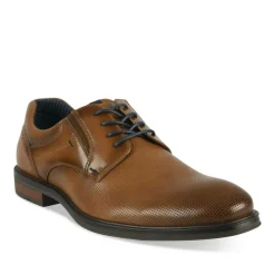 Derbies COGNAC Homme Motif Uni Lacets
