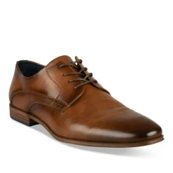 Derbies COGNAC Homme Motif Uni Lacets