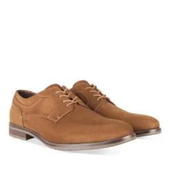 Derbies COGNAC Homme Motif Uni Lacets