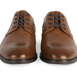 Derbies COGNAC Homme Motif Uni Lacets
