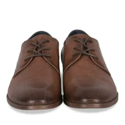 Derbies COGNAC Homme Motif Uni Lacets