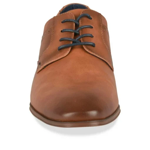 Derbies COGNAC Homme Motif Uni Lacets