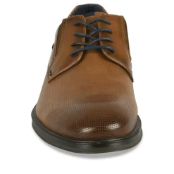 Derbies COGNAC Homme Motif Uni Lacets