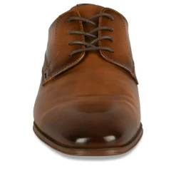 Derbies COGNAC Homme Motif Uni Lacets