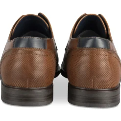 Derbies COGNAC Homme Motif Uni Lacets