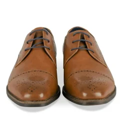 Derbies COGNAC Homme Motif Uni Lacets