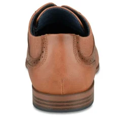 Derbies COGNAC Homme Motif Uni Lacets