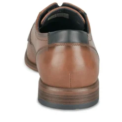 Derbies COGNAC Homme Motif Uni Lacets