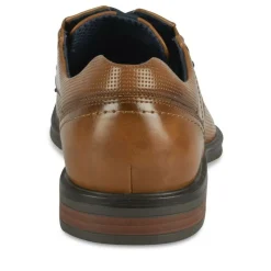 Derbies COGNAC Homme Motif Uni Lacets