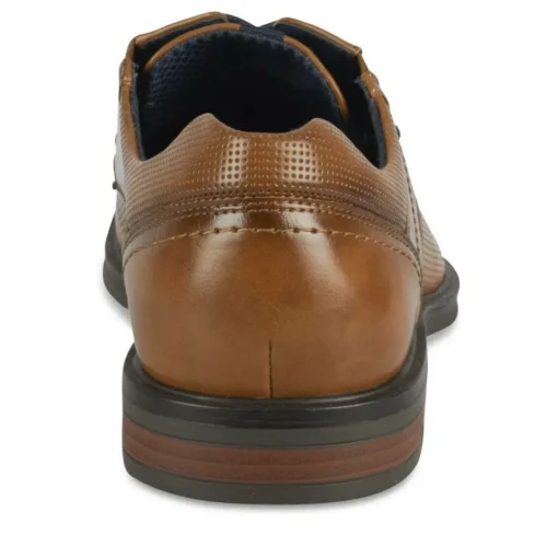 Derbies COGNAC Homme Motif Uni Lacets