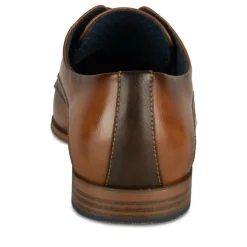Derbies COGNAC Homme Motif Uni Lacets