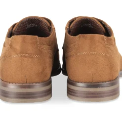 Derbies COGNAC Homme Motif Uni Lacets