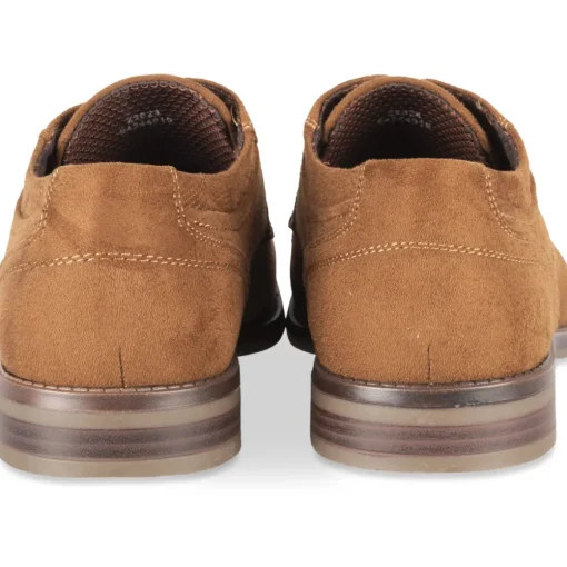 Derbies COGNAC Homme Motif Uni Lacets