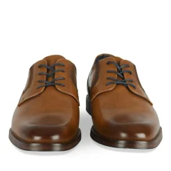 Derbies COGNAC Homme Motif Uni Lacets
