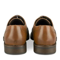 Derbies COGNAC Homme Motif Uni Lacets