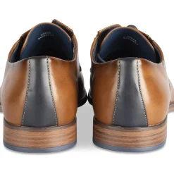 Derbies COGNAC Homme Motif Uni Lacets