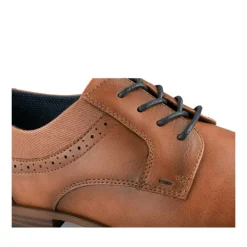 Derbies COGNAC Homme Motif Uni Lacets
