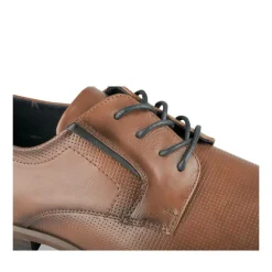 Derbies COGNAC Homme Motif Uni Lacets