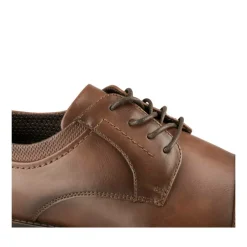 Derbies COGNAC Homme Motif Uni Lacets
