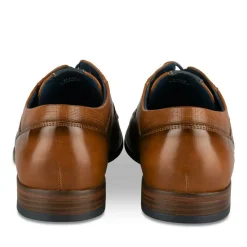 Derbies COGNAC Homme Motif Uni Lacets