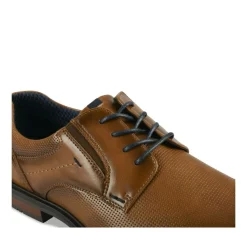 Derbies COGNAC Homme Motif Uni Lacets