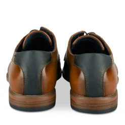 Derbies COGNAC Homme Motif Uni Lacets