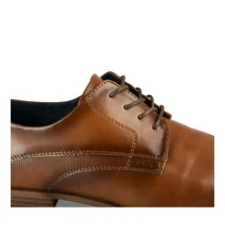 Derbies COGNAC Homme Motif Uni Lacets