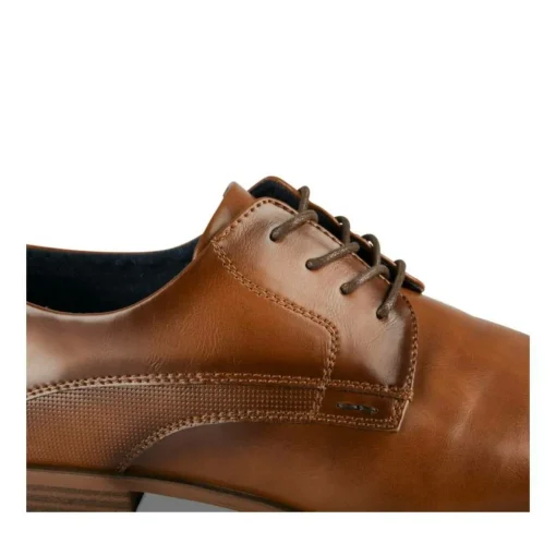 Derbies COGNAC Homme Motif Uni Lacets