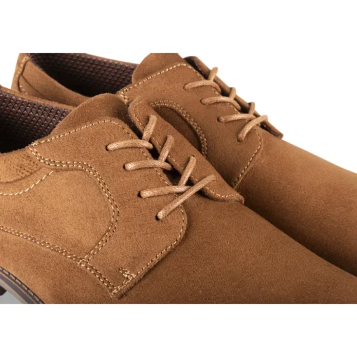 Derbies COGNAC Homme Motif Uni Lacets