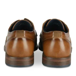 Derbies COGNAC Homme Motif Uni Lacets