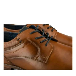 Derbies COGNAC Homme Motif Uni Lacets