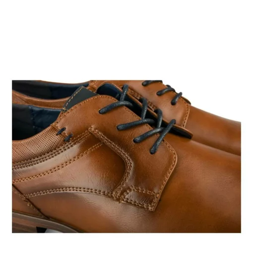 Derbies COGNAC Homme Motif Uni Lacets
