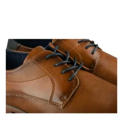 Derbies COGNAC Homme Motif Uni Lacets