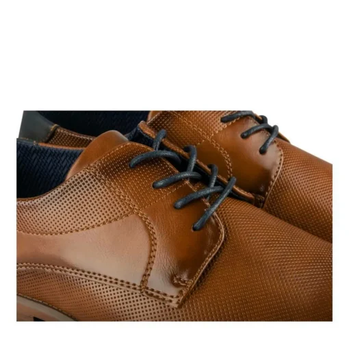 Derbies COGNAC Homme Motif Uni Lacets