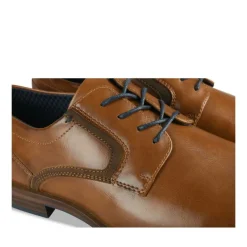 Derbies COGNAC Homme Motif Uni Lacets