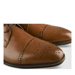 Derbies COGNAC Homme Motif Uni Lacets