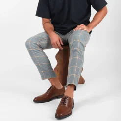 Derbies COGNAC Homme Motif Uni Lacets