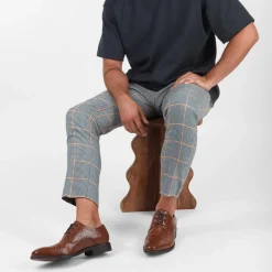Derbies COGNAC Homme Motif Uni Lacets