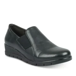 Derbies Confort NOIR Femme