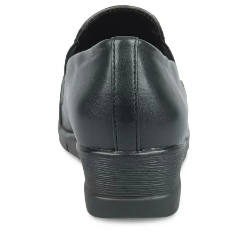 Derbies Confort NOIR Femme
