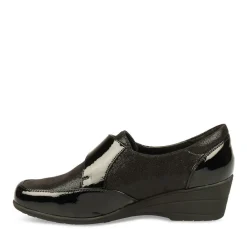 Derbies Confort NOIR Femme