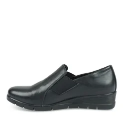 Derbies Confort NOIR Femme