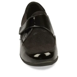 Derbies Confort NOIR Femme