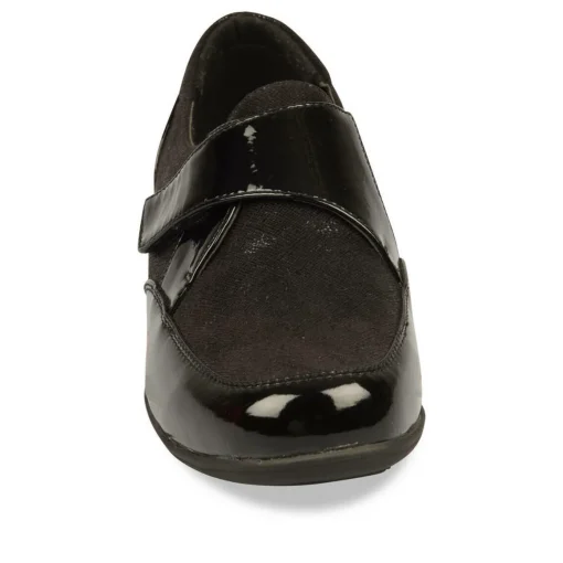 Derbies Confort NOIR Femme